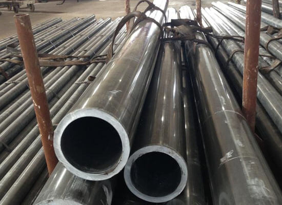 Seamless Alloy steel 