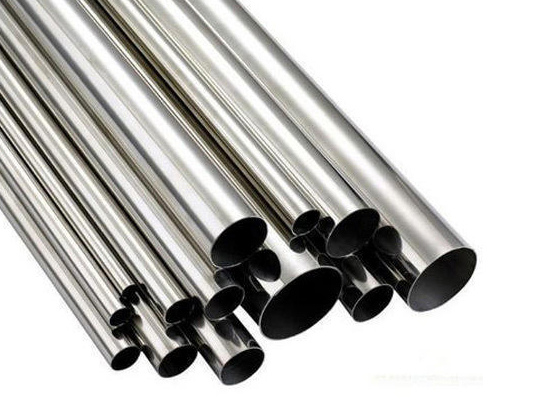 Stainless Steel Boiler Tubes – Seamless & ERW